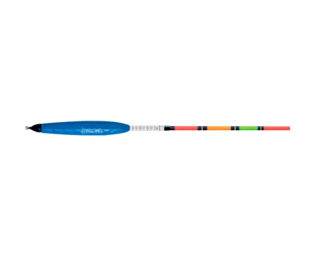 Поплавець Cralusso Multicolor Waggler 12г