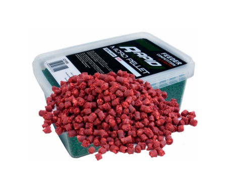 Пеллетс Carp Zoom Rapid Method Micro Pellet 2.5мм 300г Spicy-Sausage