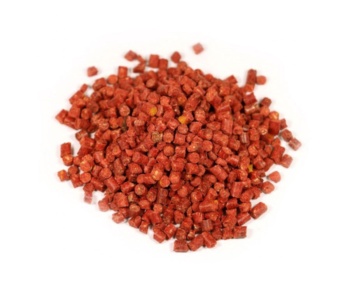 Пеллетс 3KBaits 4мм 800г клубника #2