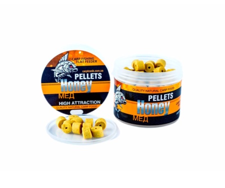 Пелетс насадковий Carptronik Honey 12мм
