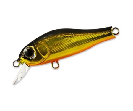 Воблер ZipBaits Rigge 35F 2г 0.3-0.8м 050