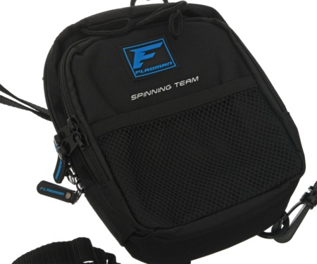 Сумка спиннинговая Flagman Spin Bag 14 20x13x9см