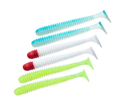 Виброхвост Veduta Zander Worm 3" #M8