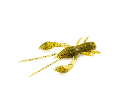 Силікон Fishup Real Craw 1.5" #074 Green Pumpkin Seed