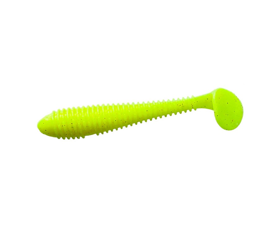 Виброхвост Crazy Fish Vibro Fat 3.2" #6