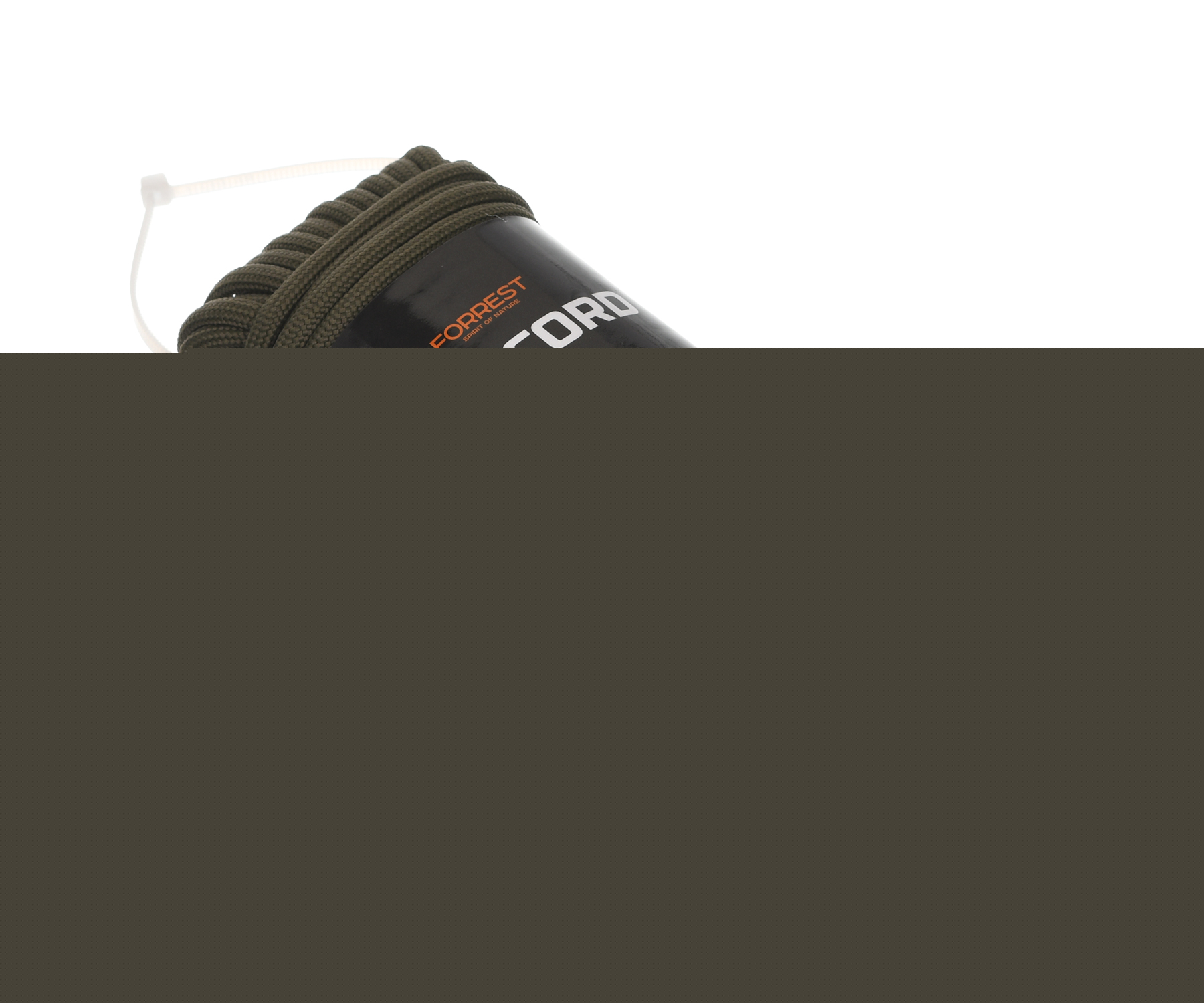 Парокорд Forrest Paracord X7 4мм 15м 60кг Olive