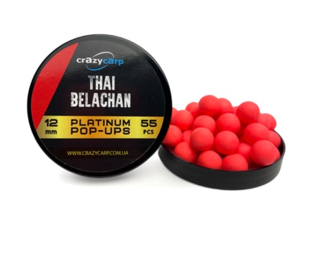 Бойли Crazy Carp Thai Belachan 12 мм