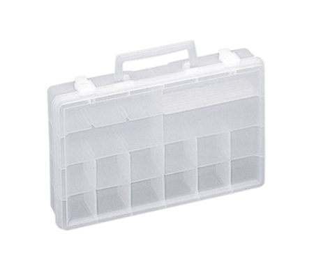 Коробка Meiho Feeder Box 1800