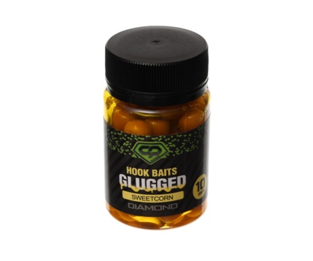 Бойли Carp Pro Diamond Hook Baits Boilies In Glug Sweetcorn 10мм