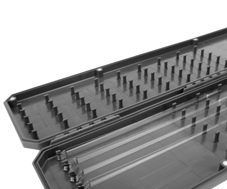 Поводочница Preston Absolute Hooklength Box Long