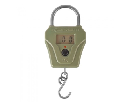 Веса электронные Korum Compact Digital Scales
