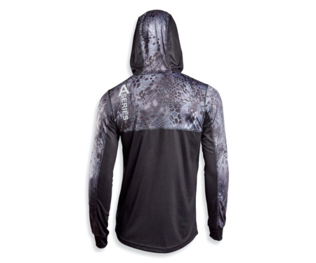 Мужские худи Veduta Air серия Reptile Skin Grey XL