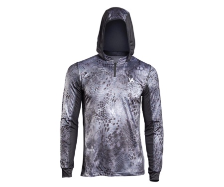 Мужские худи Veduta Air серия Reptile Skin Grey XL