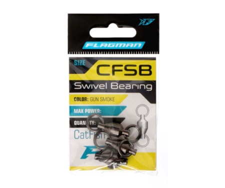 Вертлюг Flagman CFSB CatFish Swivel Bearing #8