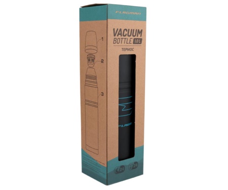 Термос Flagman Thermos 1л