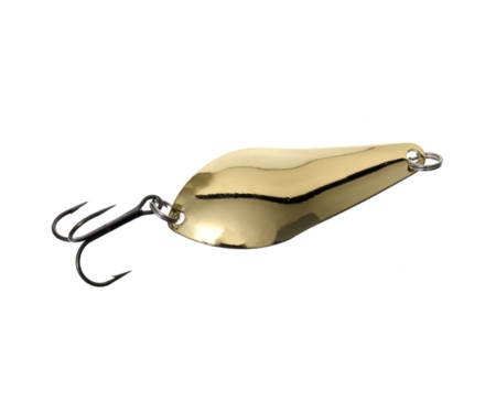 Блешня Flagman Atom 20г 200 Gold