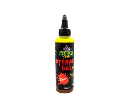 Атрактант Feeder Strike Attract Gel Toxic 100мл Pear