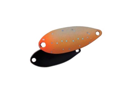 Блесна Yarie 702 Pirica More 2.2г YM4 orange