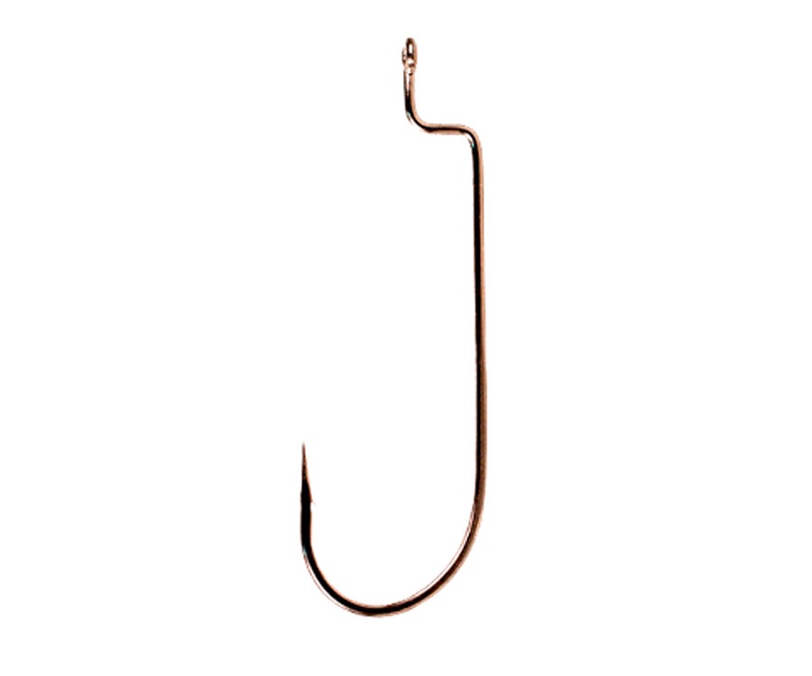 Крючки Decoy Worm 5 Offset №1 #1