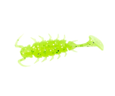 Нимфа Lucky John Alien Bug 1.5" #071 Lime Chartreuse