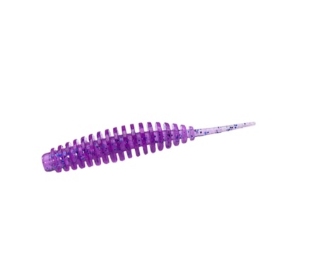 Силікон Fishup Tanta 3.5" #014 Violet/Blue