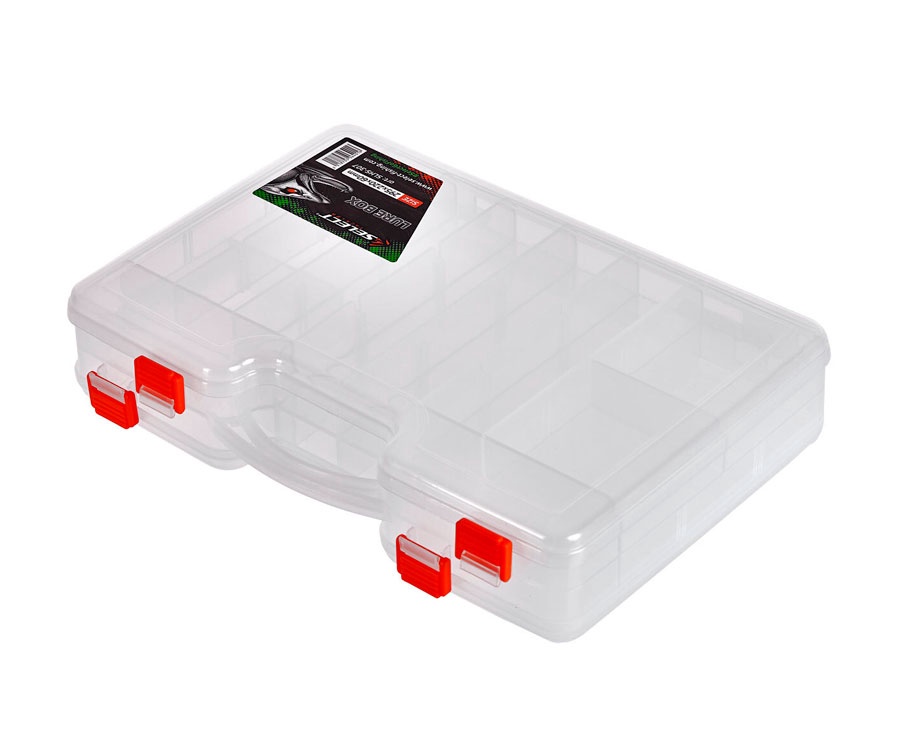 Коробка Select Lure Box SLHS-307 29.5х22х6см #1