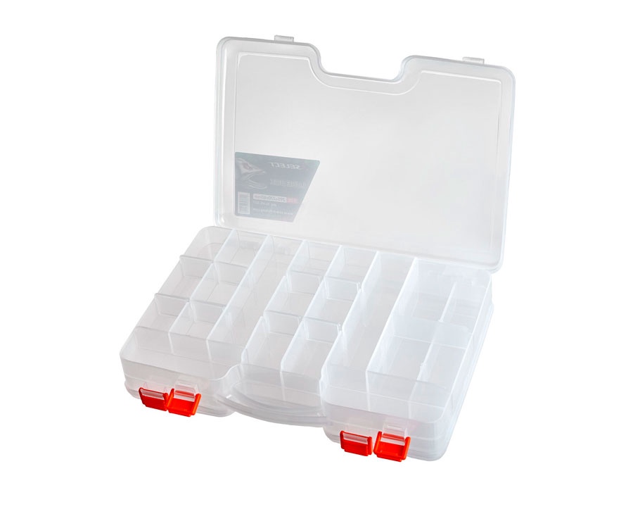 Коробка Select Lure Box SLHS-307 29.5х22х6см #2