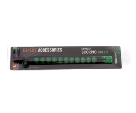 Свингер Carp Pro Scorpio Green