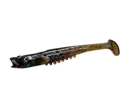 Силікон Crazy Fish Nano minnow 3.5" 54-90-42-6 кальмар