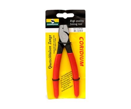 Плоскогубцы Cormoran Crimping Pliers 84-12013 15см
