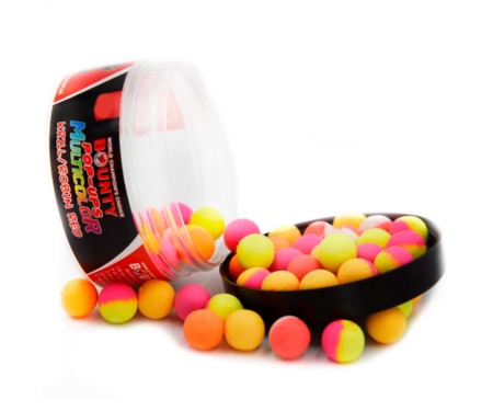 Бойлы Pop-Up Bounty Multicolor Krill/Robin Red 8мм