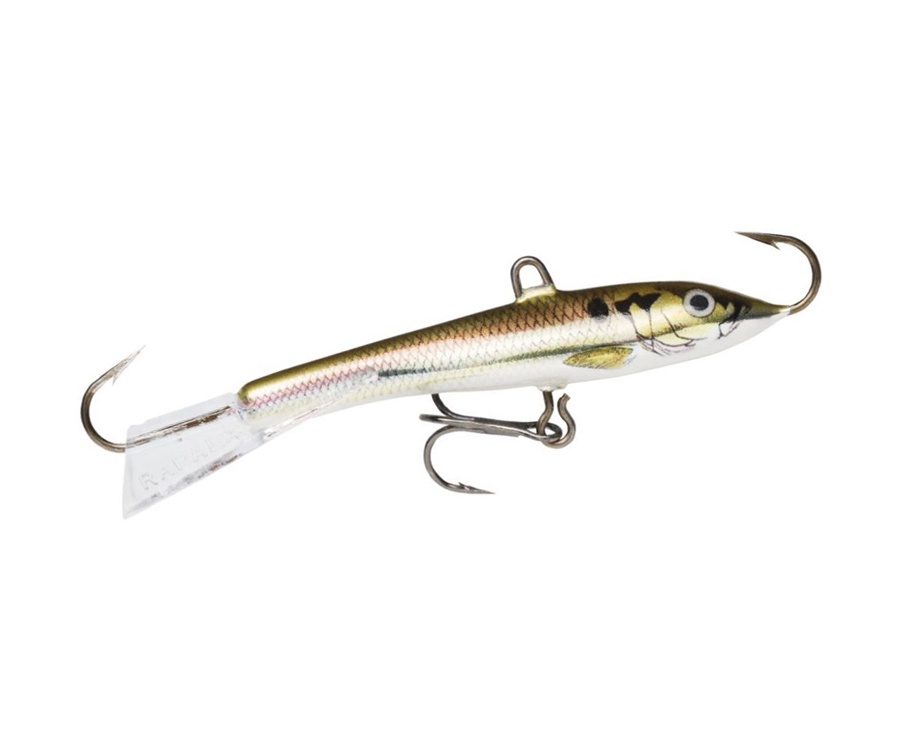 Балансир Rapala Jigging Rap W5 SHL