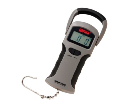 Ваги цифрові Rapala 8 кг Digital Scale 15 lb