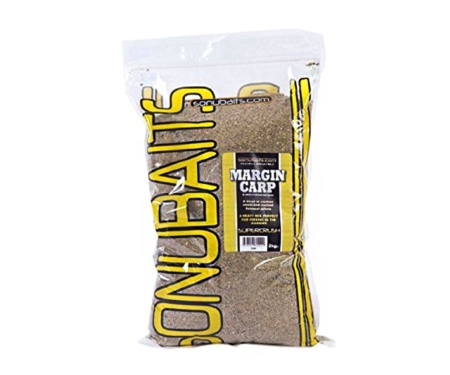 Прикормка Sonubaits Margin Carp 2кг