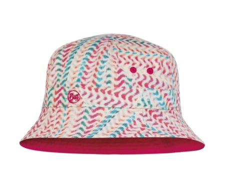 Панама Buff Kids Bucket Hat Kumkara Multi