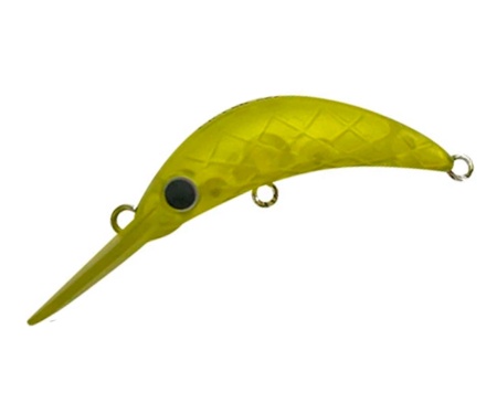 Воблер Lucky Craft Un-Fair 33F #5943 Sencha
