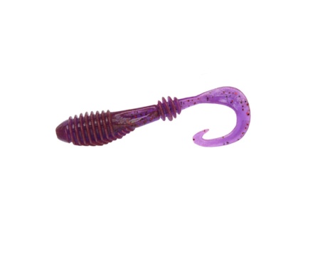 Твистер M5 Craft Chubby 2,3" #044 Lox Dark