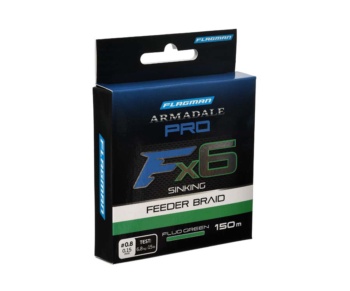 Шнур Flagman Armadale Pro Sinking Feeder Braid X6 150м 0.15мм #3