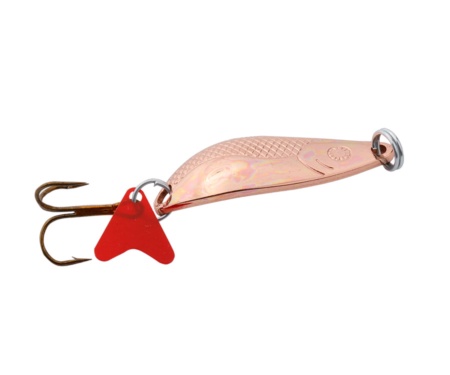 Блесна Spinnex Bass 10г Copper