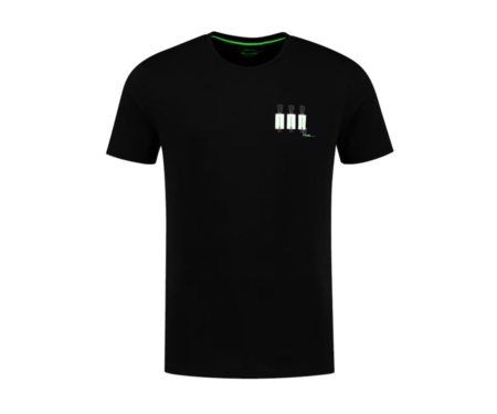 Футболка Korda LE Bobbin Tee Black M