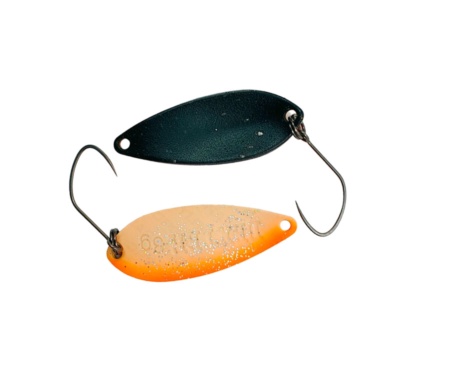 Блешня Yarie 712 Dexter 3.0г #E75 Orange Peel
