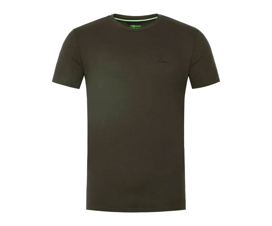Футболка Korda Minimal Tee Dark Olive XXXL #1