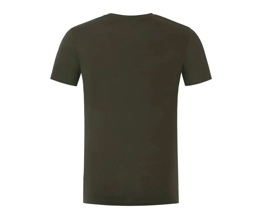 Футболка Korda Minimal Tee Dark Olive XXXL #2