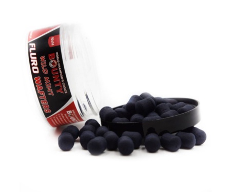 Бойлы Bounty Fluro Wafters Wild Mint 10/14мм