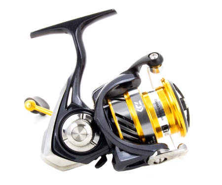 Котушка спінінгова Daiwa 19 Revros LT 4000-C