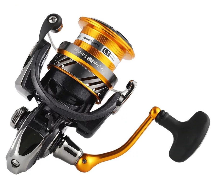 Катушка спиннинговая Daiwa 19 Revros LT 4000-C #3