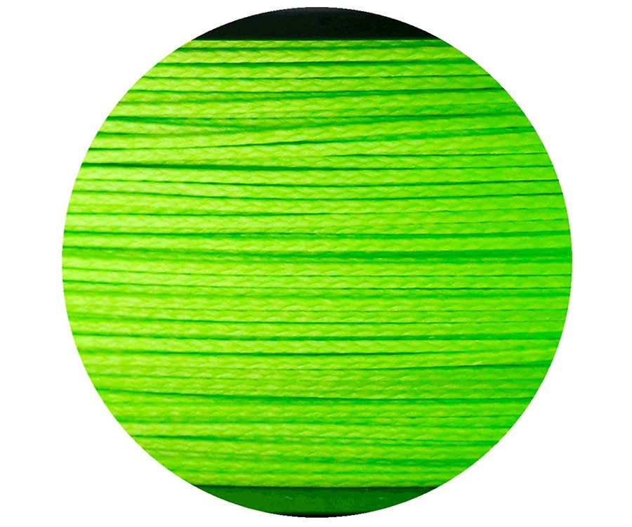 Шнур Owner Kizuna Broad PEx8 135м 0.29мм 22.3кг Chartreuse #3