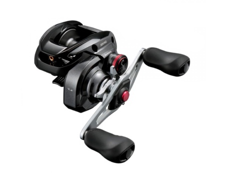 Котушка мультиплікаторна Shimano 24 Scorpion MD 201HG JDM