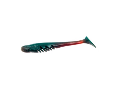 Силікон M5 Craft Monster Shad 4" #032 Motor Oil Classic