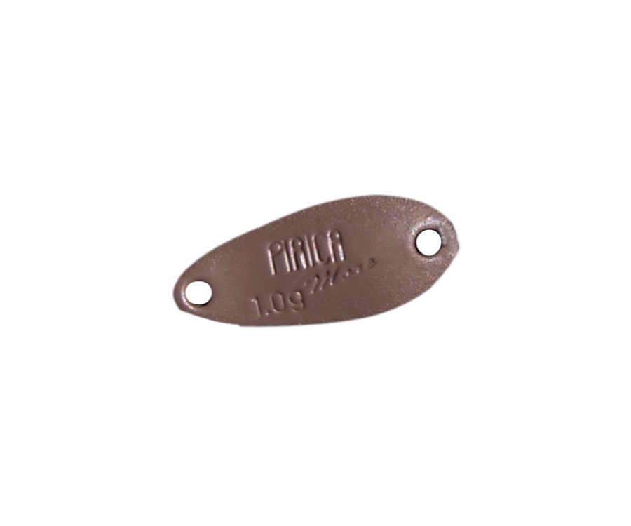 Блесна Yarie 702 Pirica More 1.5г BB-9 rust